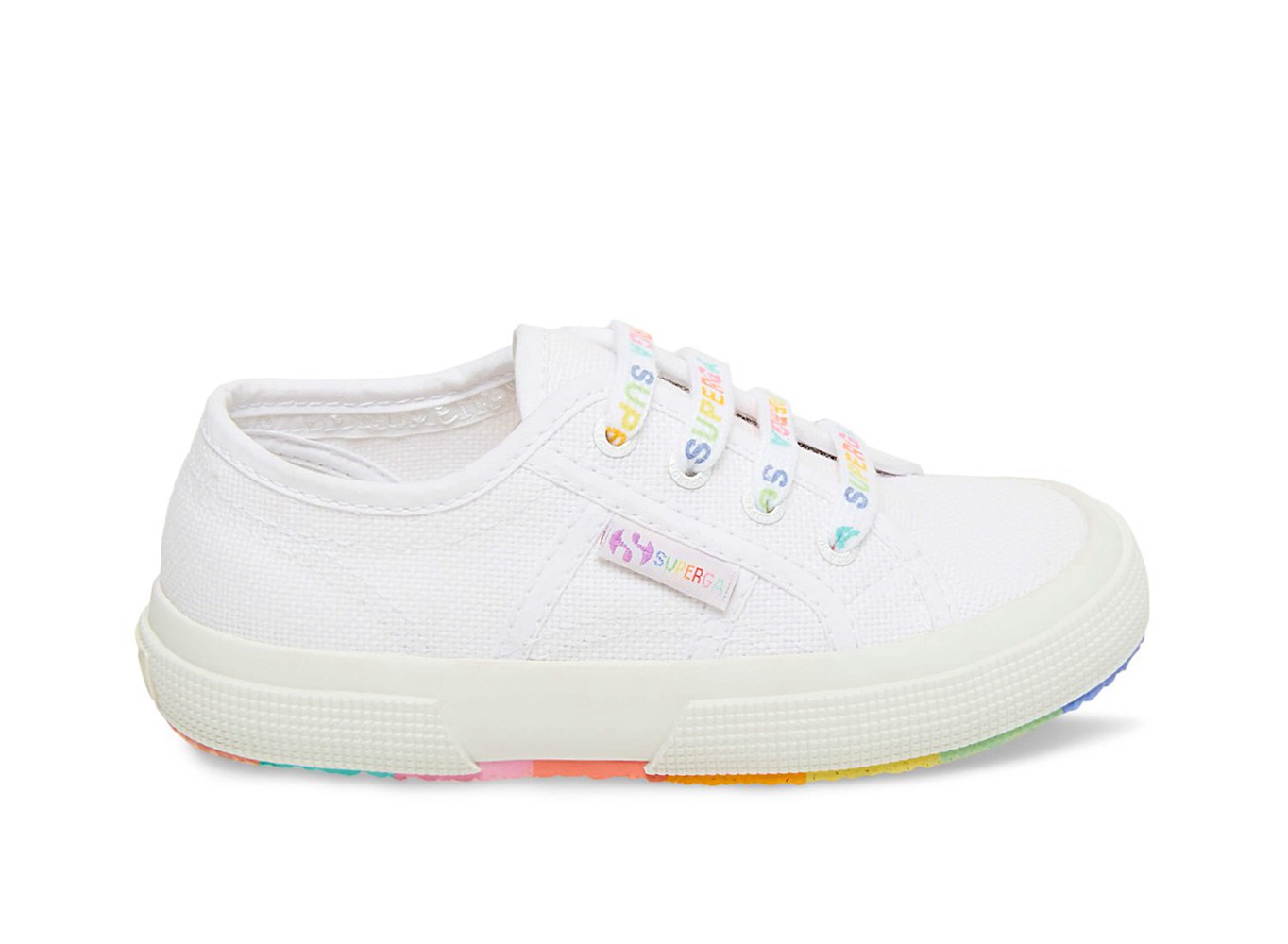 Zapatillas Superga Niños Blancas - 2750 Otmulticolj - 378960MIG